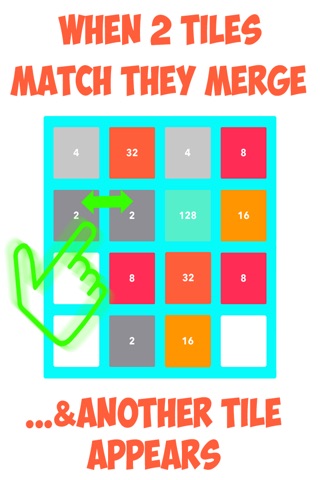 Factor 2 - The Best Free Math Pairs Puzzle Game for Kids screenshot 2