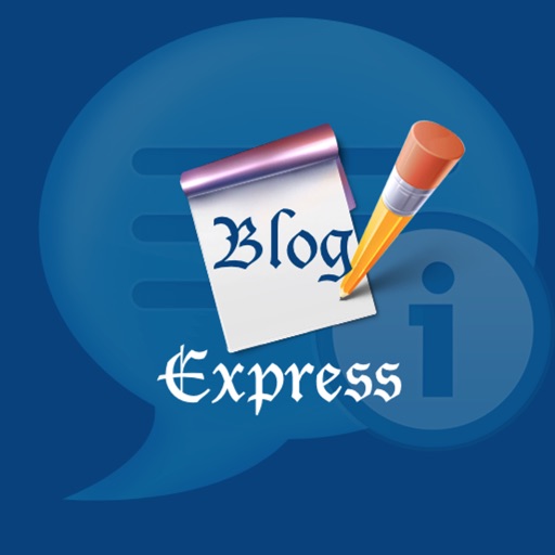 Blog Express icon