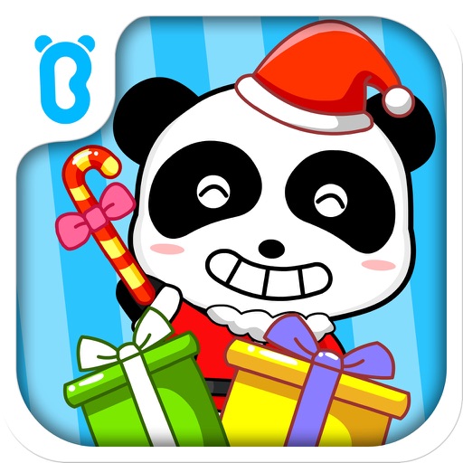 Christmas Day HD—BabyBus icon