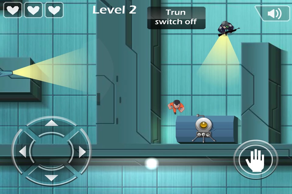 Prison Breakout ! screenshot 3