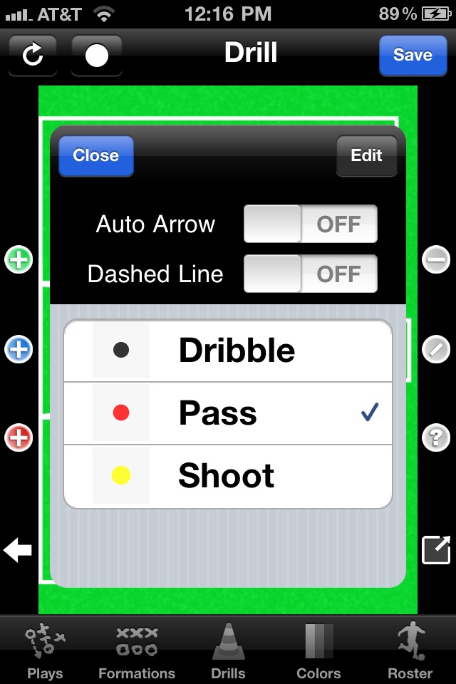 Soccer Coach Pro screenshot 4