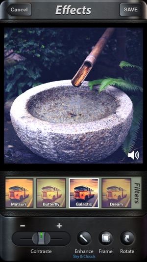 Camera SX Pro : Photo with Sound(圖3)-速報App