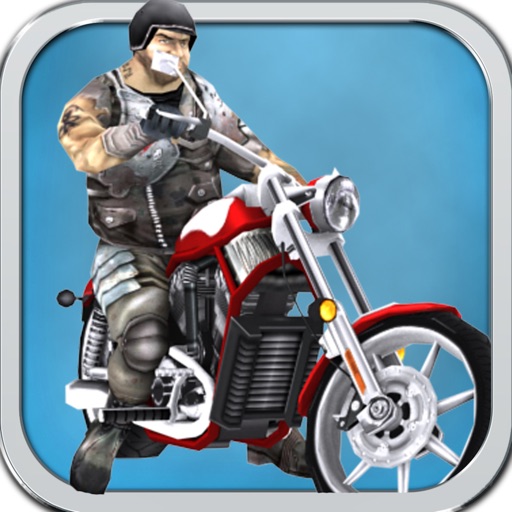 Anarchy Biker Racing Free - Top Speed Bike Drag Race icon