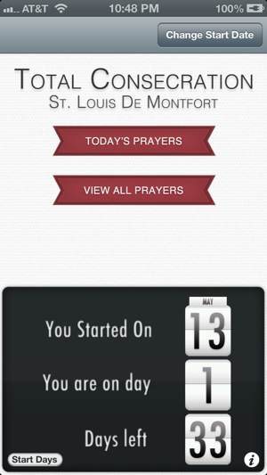 Total Consecration of St. louis De Montfort(圖1)-速報App