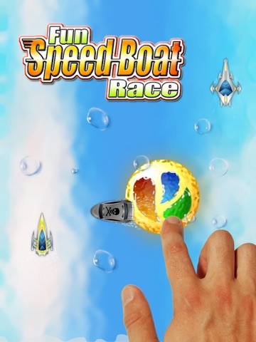 おかしいスピードボートレース - Fun Speed Boat Raceのおすすめ画像1