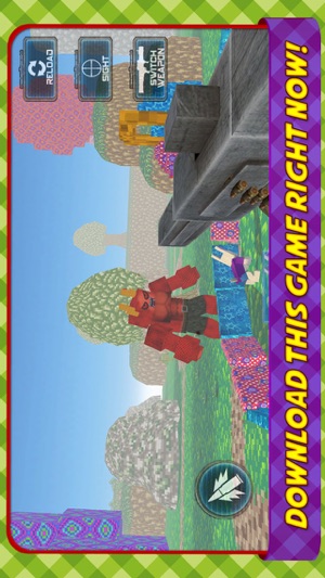 Easter Bunny Egg Defense Games(圖3)-速報App
