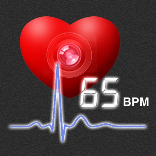 Optical Heart Rate Meter HD icon