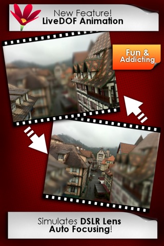 Blur.Depth Jr. screenshot 2