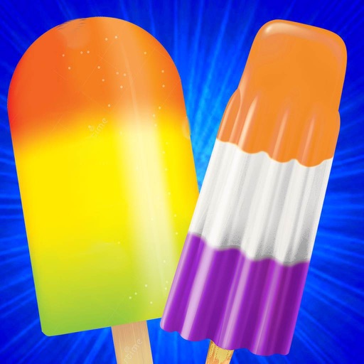 An Ice Pop Maker Frozen Icy Treats Game! HD icon