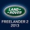 Freelander 2 2013 (UK)