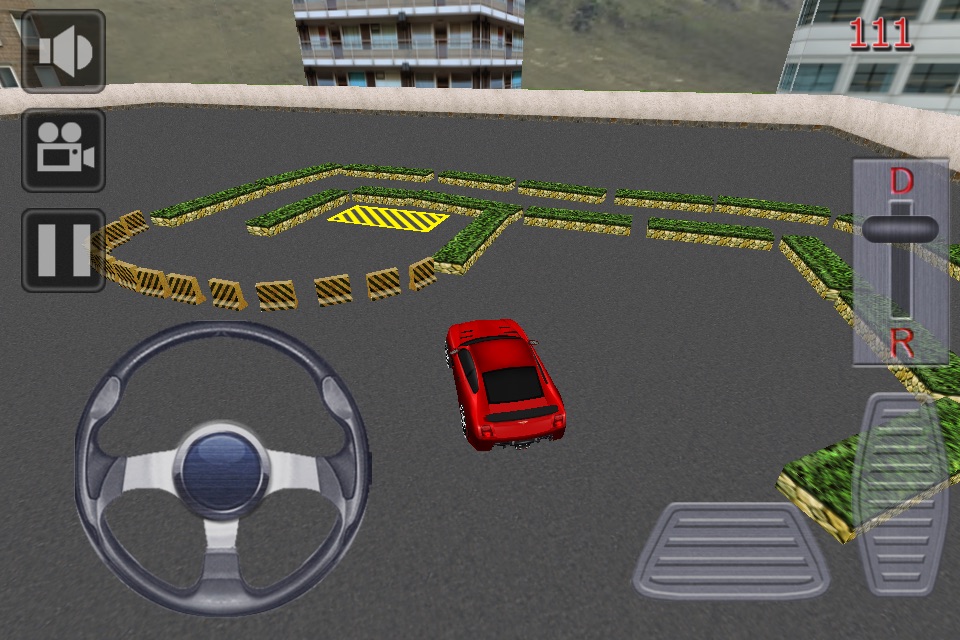 Car Parking 3D screenshot 3