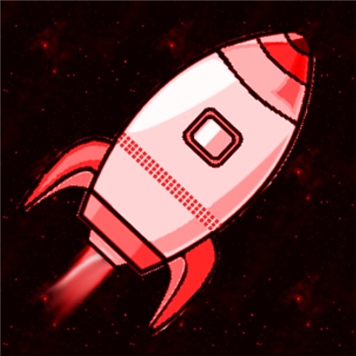 Risky Rocket Icon