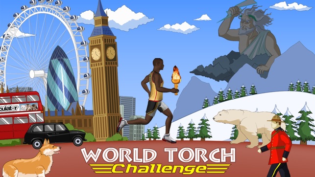 World Torch Challenge(圖1)-速報App