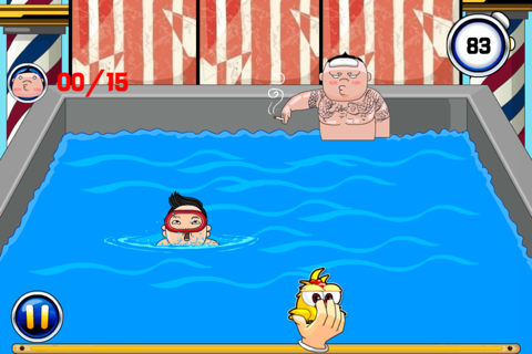 Game for Gangnam Style screenshot 2