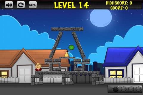 Mafia Bullet Madness Lite screenshot 3