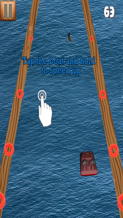 Ocean Wonders - Hovercraft Racing Game screenshot-3