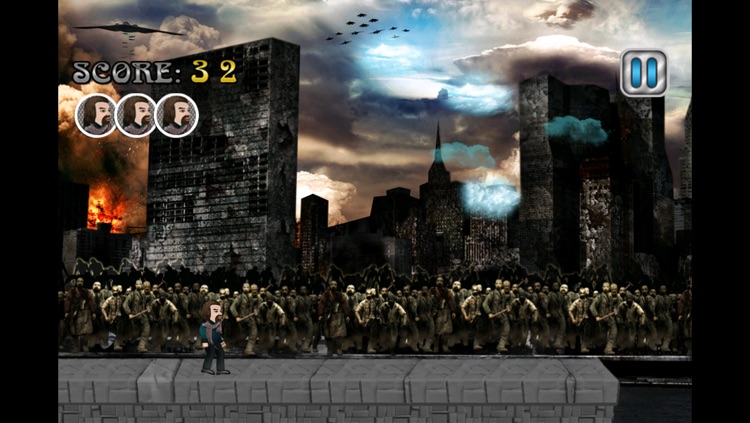 World of Zombies Runner - Run from Zombie Apocalypse