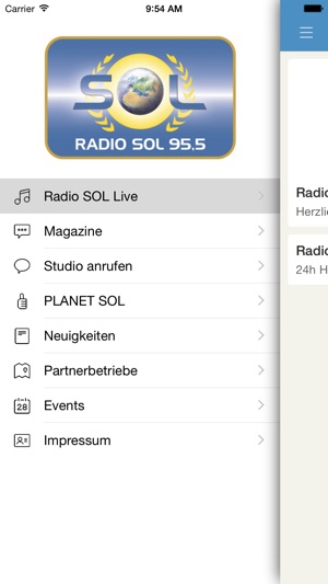 RadioSOL 95.5(圖1)-速報App