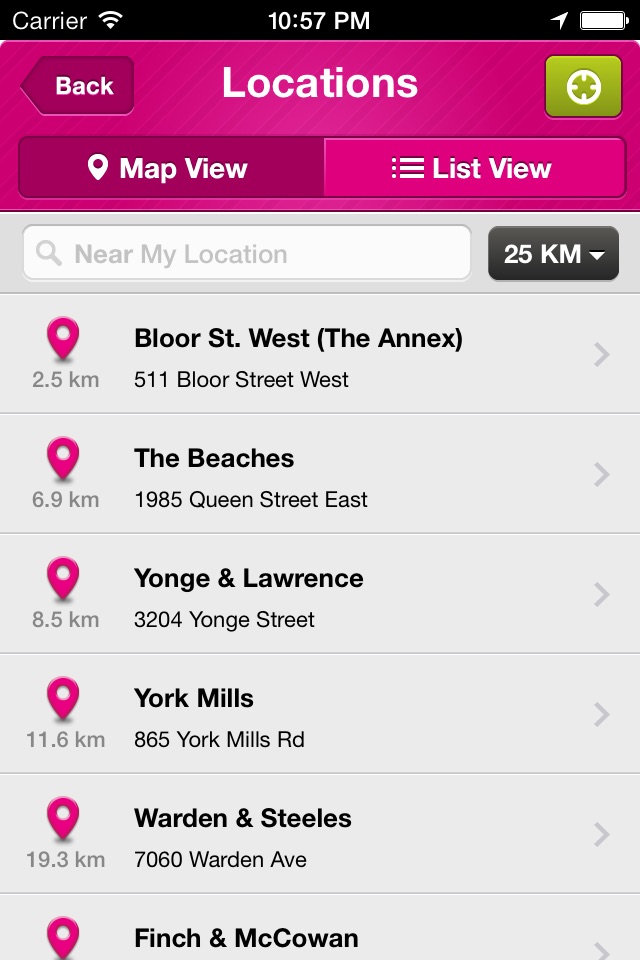 Menchie’s screenshot 3