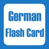 German Flash Card