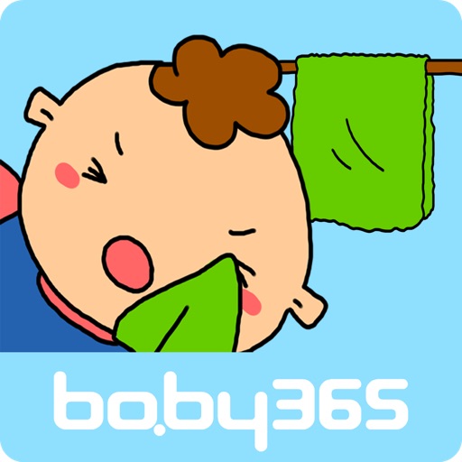 baby365-Wash face icon