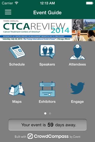 CTCA Review screenshot 3