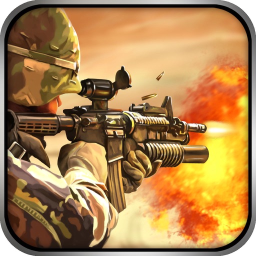 Armed Sniper Commando - Rival Snipers At War Edition iOS App