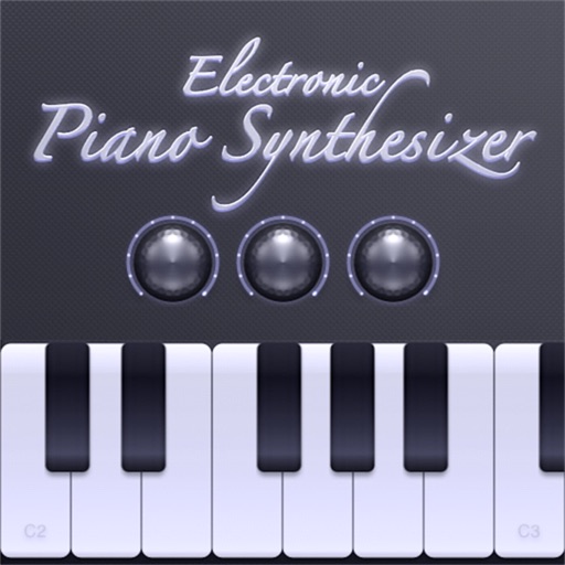 Electronic Piano Synthesizer XS