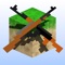 CraftedBattle lets you create maps and play deathmatches on them