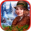 The Frozen lake Christmas Hidden Objects Games