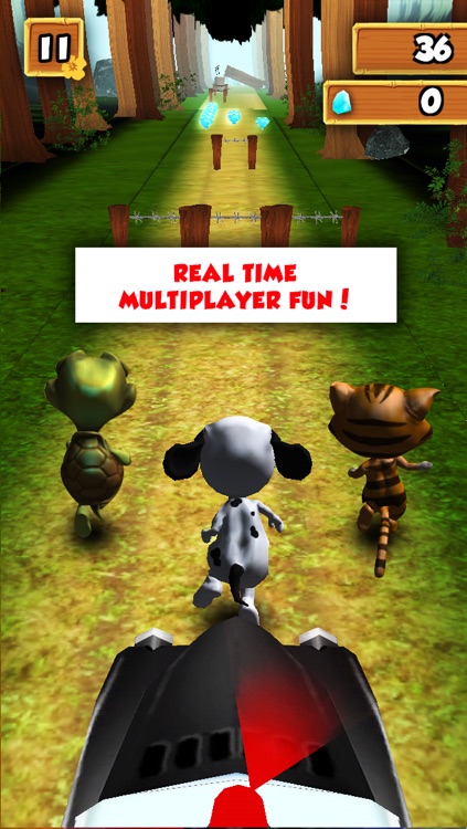 A Turtle Ninja Run 3D - Cool Kids Fun For Boys & Girls Free screenshot-3