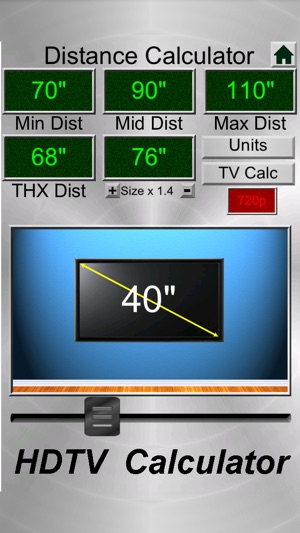 HDTV Calculator Free(圖3)-速報App