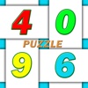 4096 Puzzle-A fun math logical thinking game!