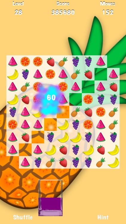 Fruit Squash Free screenshot-3