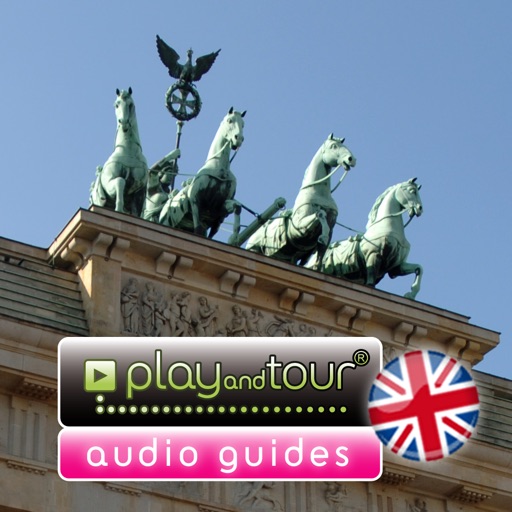 Berlin touristic audio guide (english audio)