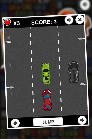 Motor Race Fun screenshot 3