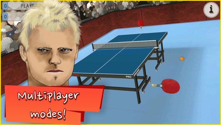 Table Tennis League screenshot-4