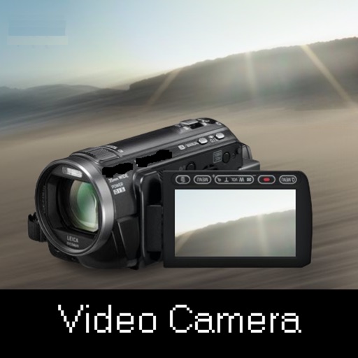HD Video Camera with Automatic Splitter