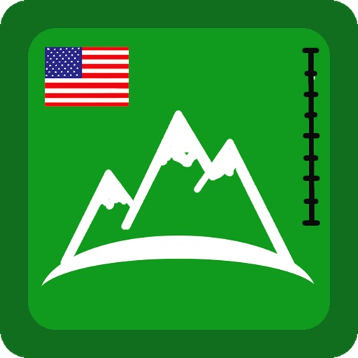 Exact Altimeter for USA icon