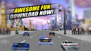 A COP CHASE CAR RACE 3D FREE - BY DEAD COOL APPS 1.3 IOS