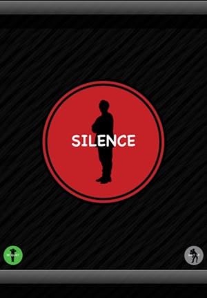 Be Quiet + Silence Button(圖1)-速報App