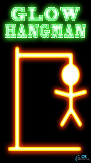 Glow Hangman(圖1)-速報App