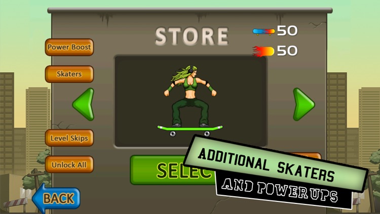 Let's Skate screenshot-3