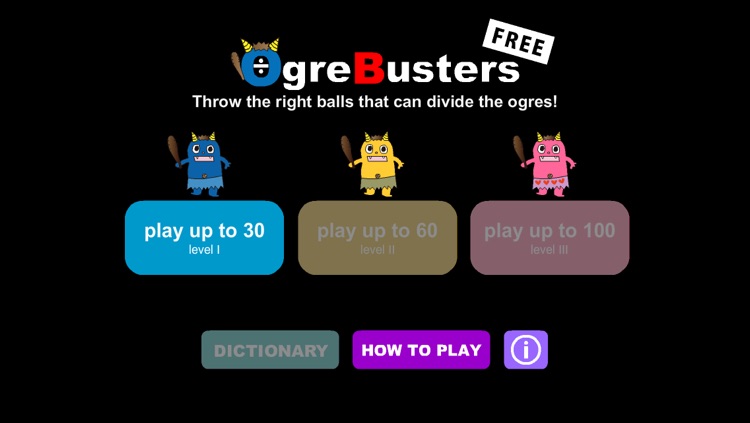 Ogre Busters Free