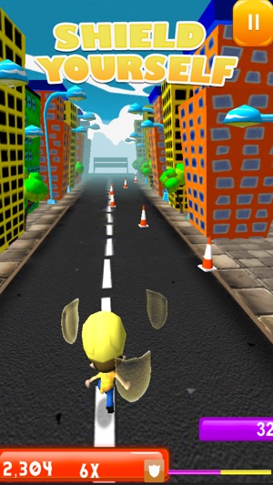 City Run Game 3D(圖4)-速報App