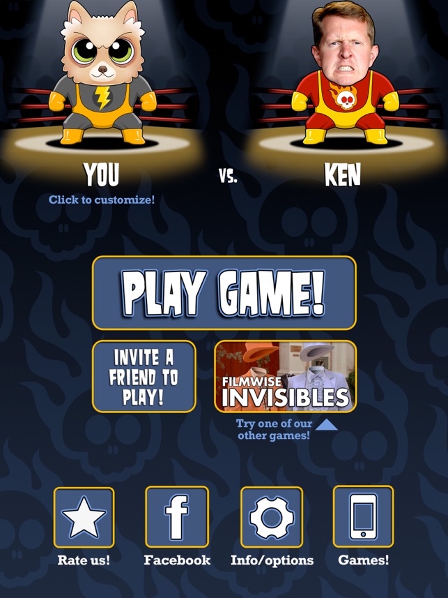 Trivia Death Match with Ken Jennings Screenshot