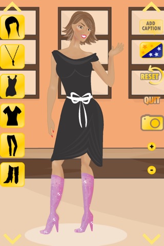 Dress Up - Game For Girls screenshot 2