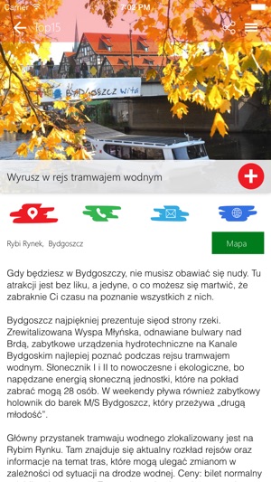 Bydgoszcz - Mobilny Przewodnik(圖4)-速報App