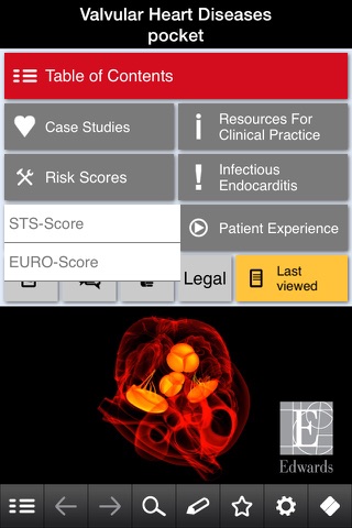 Valvular Heart Diseases pocket screenshot 2