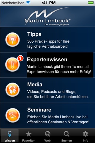 SalesImpulse screenshot 2